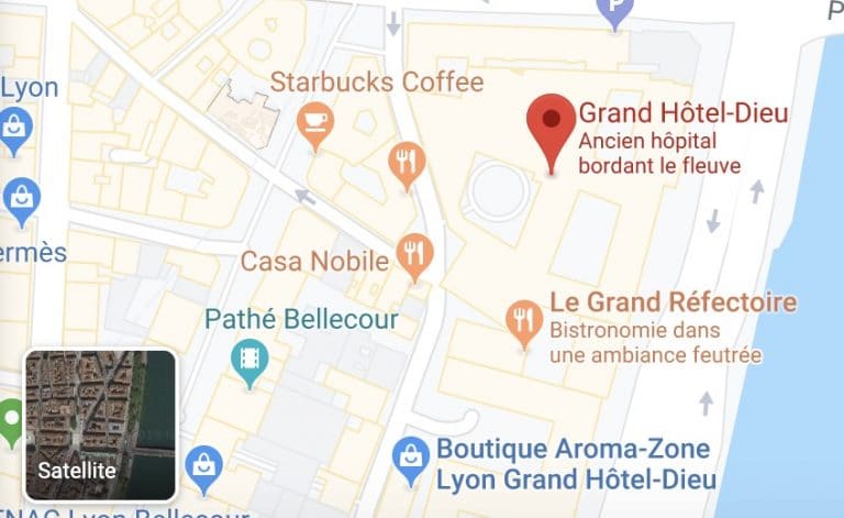 Comment voir sa maison sur Google Maps ? - Kulturama
