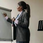 un coach professionel